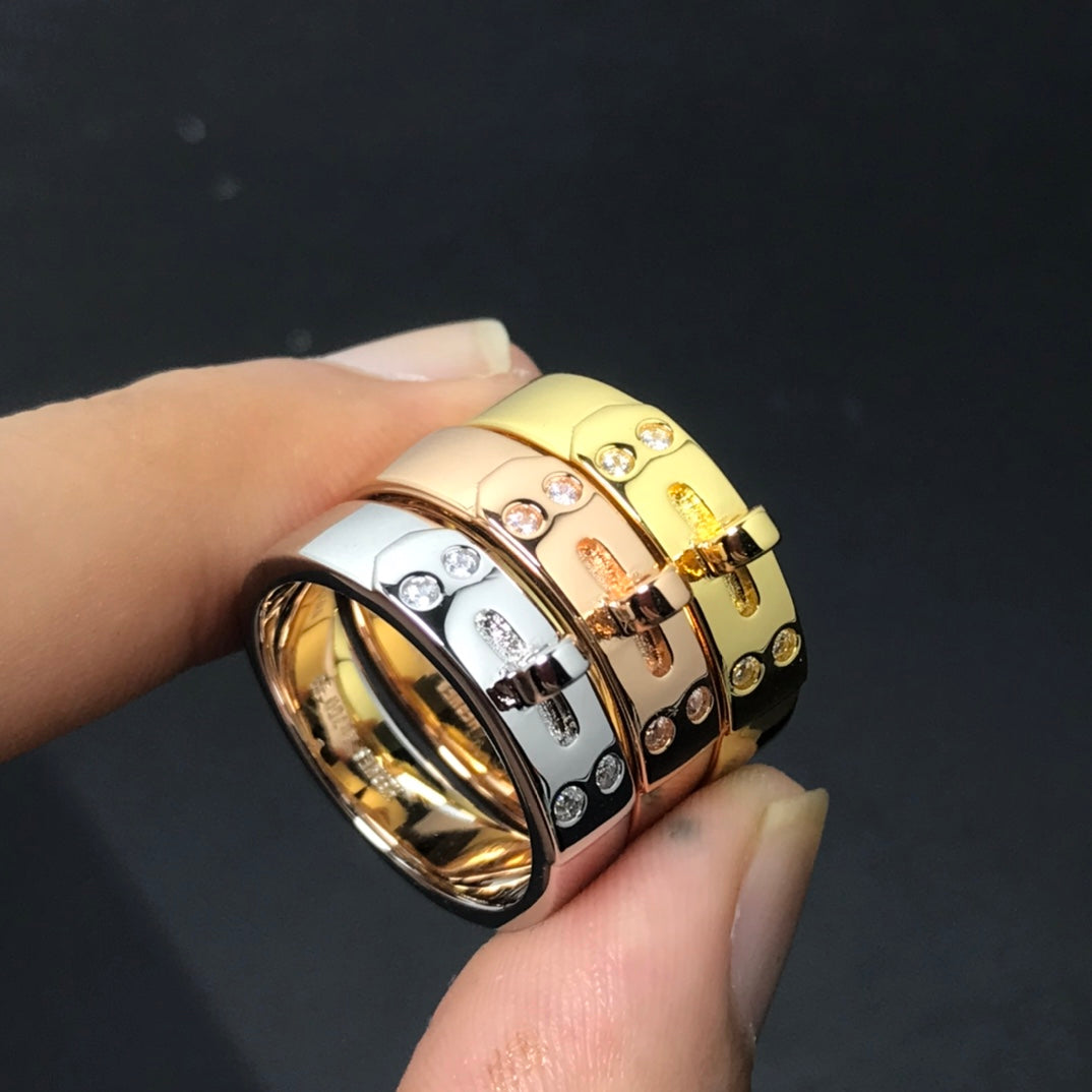 [vivabelle]KELLY MEDIUM RING