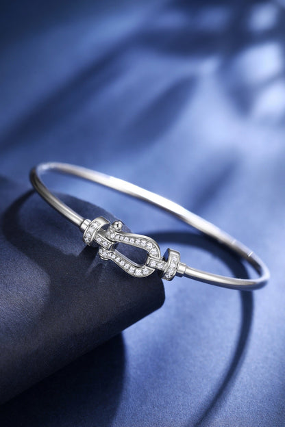 [vivabelle]FORCE 10 MOYEN DIAMOND BRACELET
