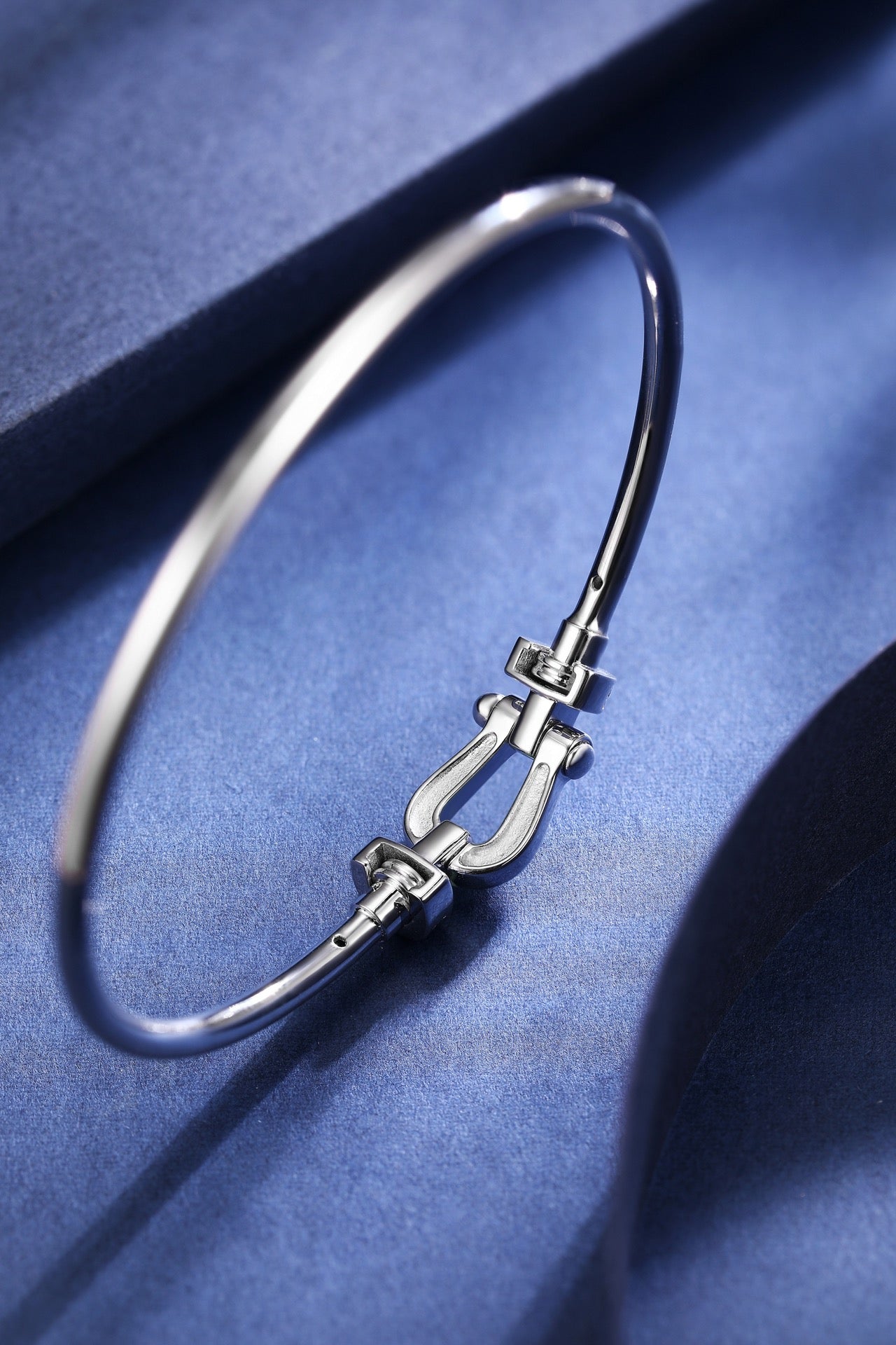 [vivabelle]FORCE 10 MOYEN DIAMOND BRACELET