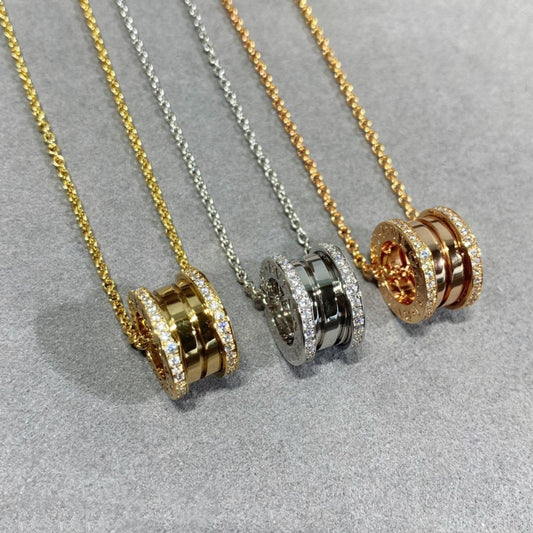 [vivabelle]ZERO 1 DIAMOND NECKLACE