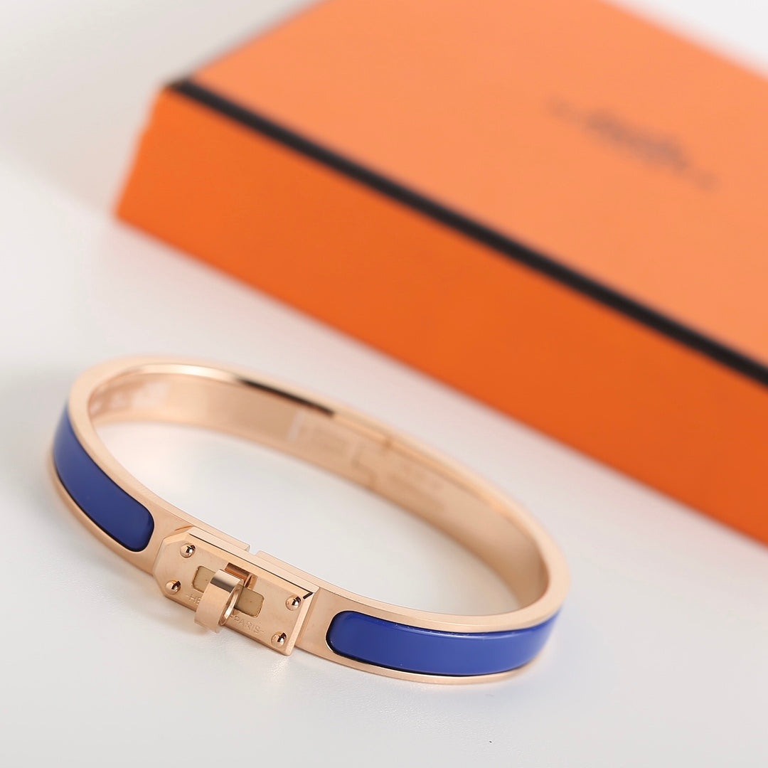 [vivabelle]HM KELLY BLUE BRACELET