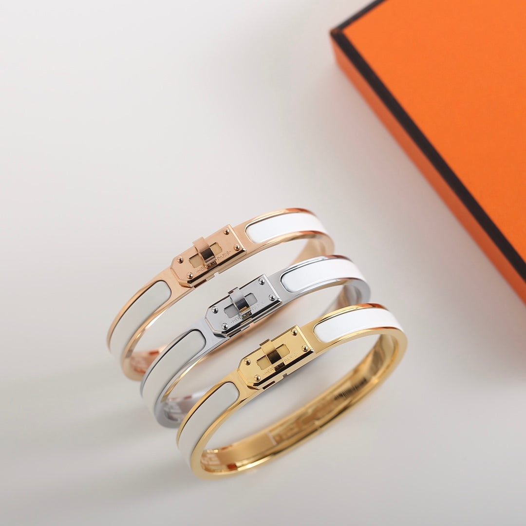 [vivabelle]HM KELLY WHITE BRACELET