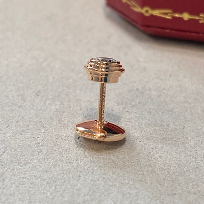 [vivabelle]DAMOUR DIAMOND EARRINGS