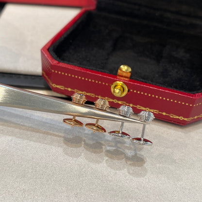 [vivabelle]DAMOUR DIAMOND EARRINGS