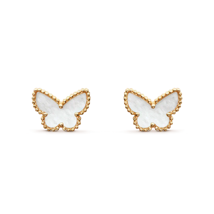 [vivabelle]SWEET BUTTERFLY MOP EARSTUDS