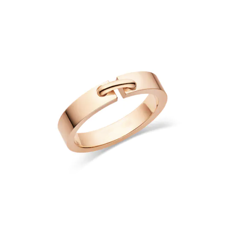 [vivabelle]ALLIANCE LIENS VIDENCE 4MM RING