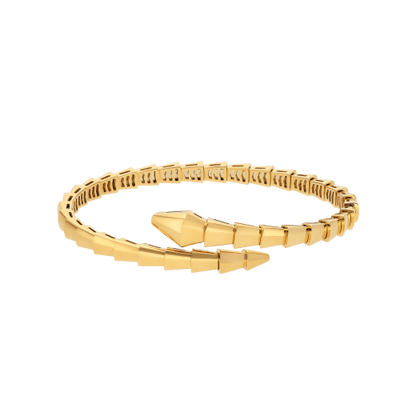 [vivabelle]SERPENTI VIPER GOLD BRACELET