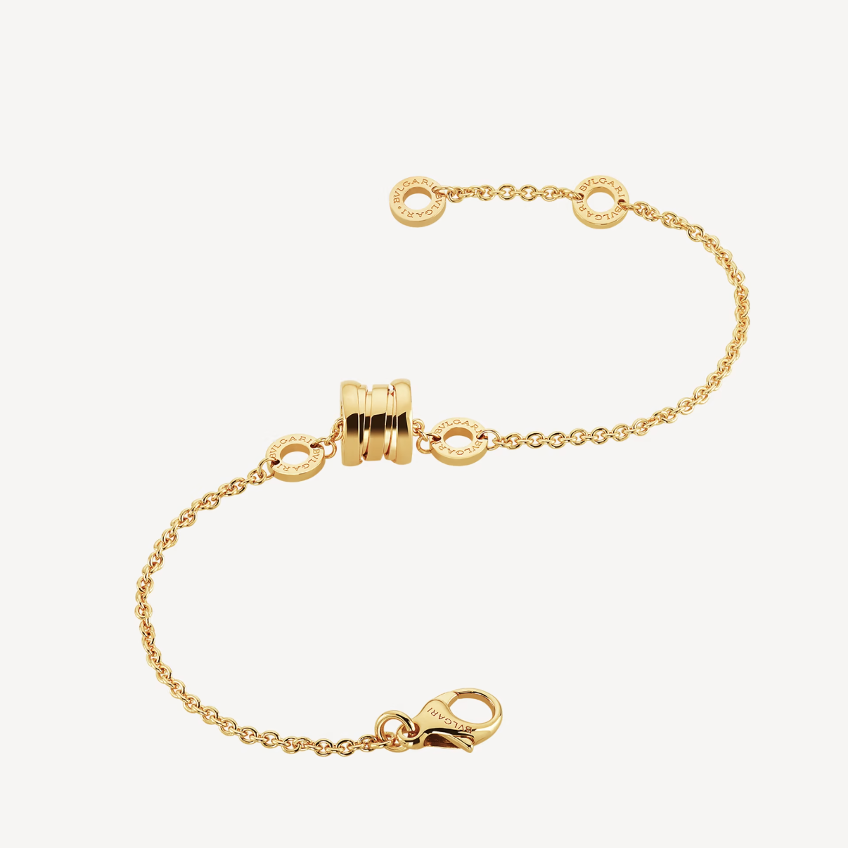 [vivabelle]ZERO 1 SOFT GOLD BRACELET