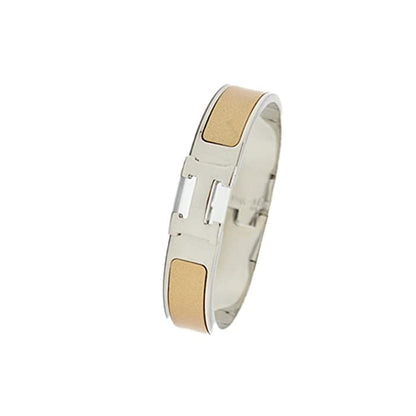 [vivabelle]H CHAMPAGNE BRACELET