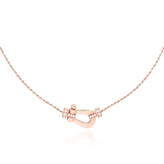 [vivabelle]FORCE 10 DIAMOND NECKLACE