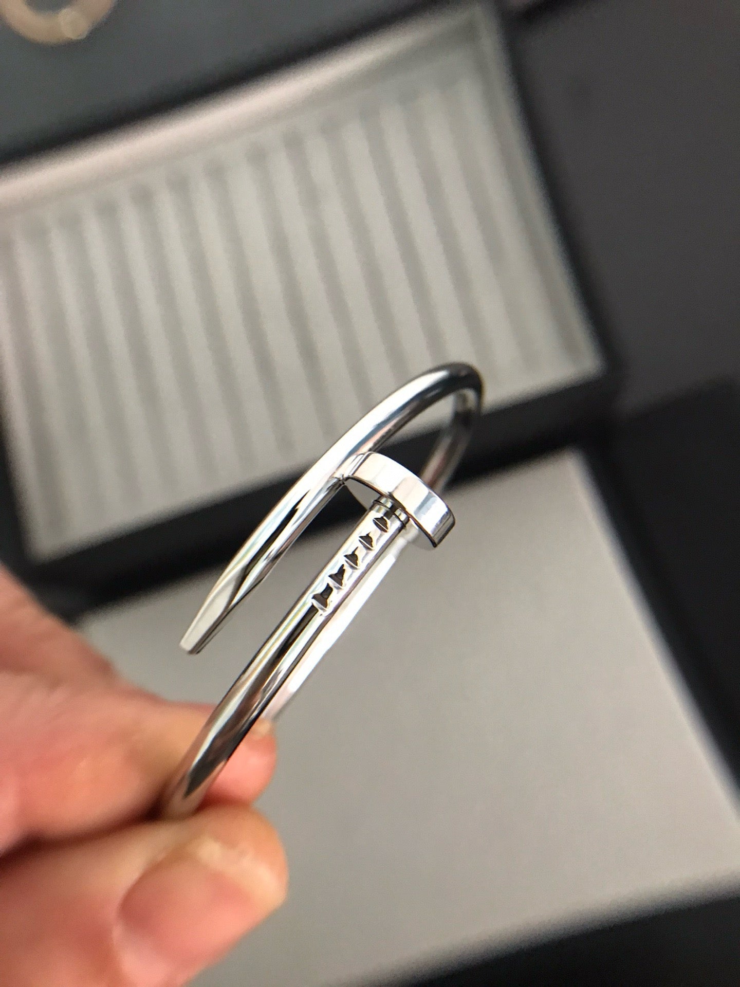 [vivabelle]JUSTE BRACELET 3.5MM