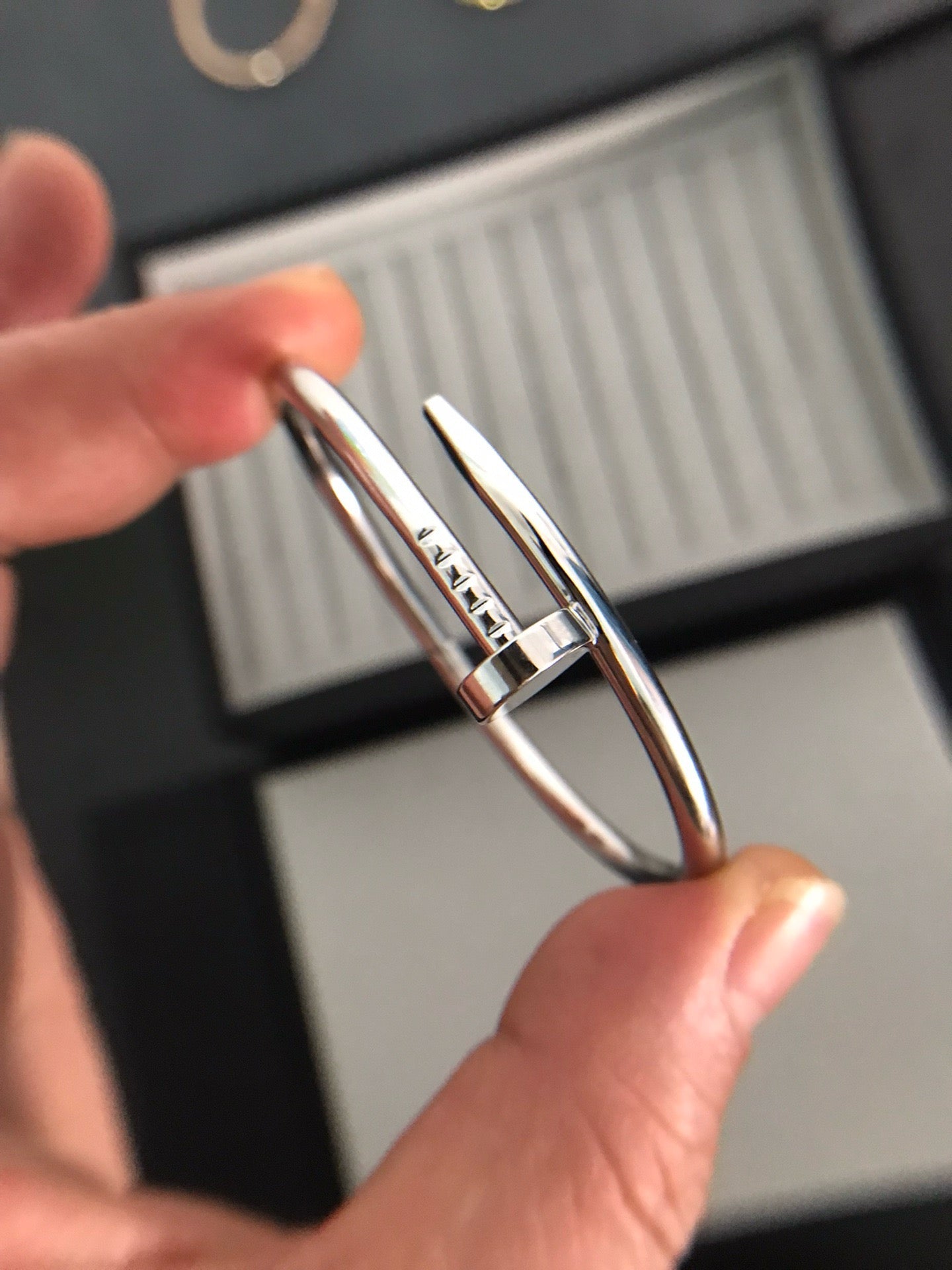 [vivabelle]JUSTE BRACELET 3.5MM