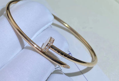 [vivabelle]JUSTE BRACELET 2.5MM DIAMONDS