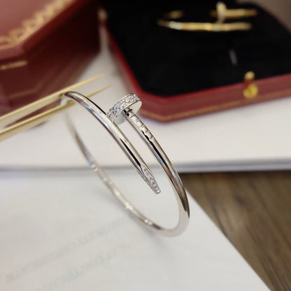 [vivabelle]JUSTE BRACELET 3.5MM DIAMONDS