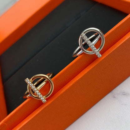 [vivabelle]ECHAPPEE RING DIAMOND