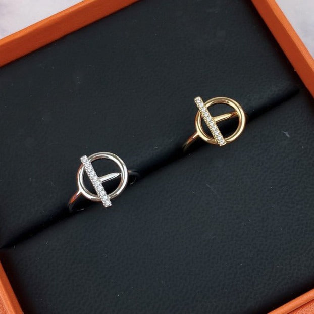 [vivabelle]ECHAPPEE RING DIAMOND