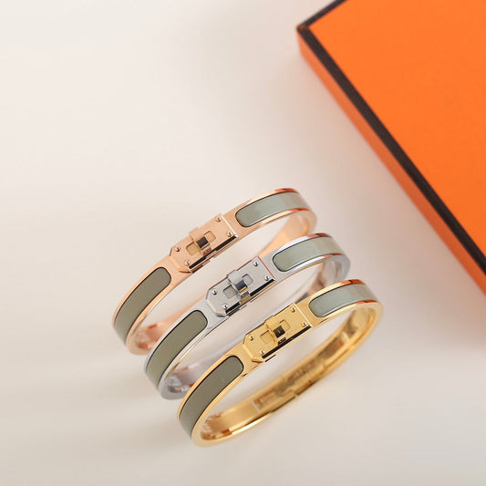 [vivabelle]HM KELLY BLUE GREEN BRACELET