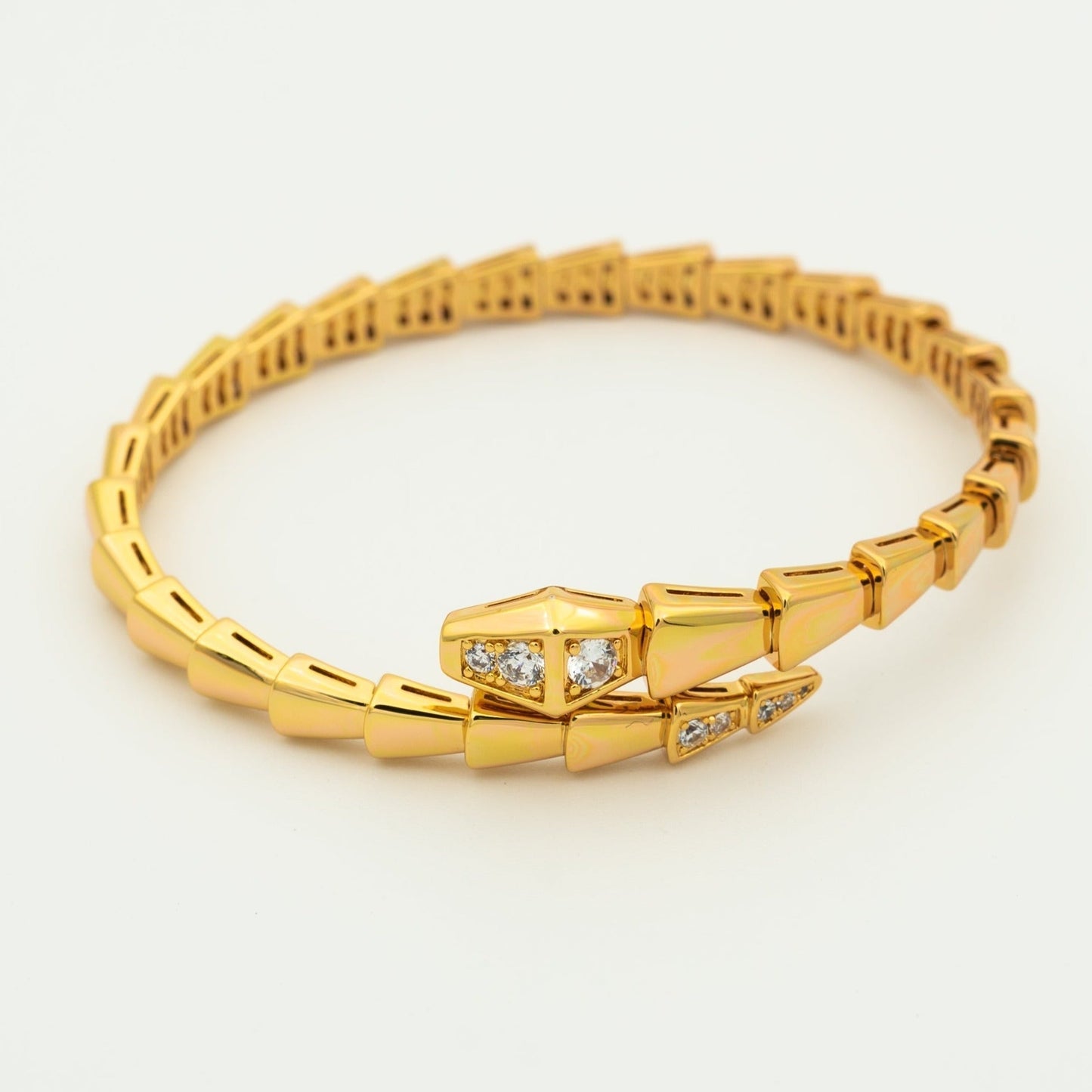 [vivabelle]SERPENTI BRACELET DIAMONDS