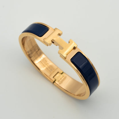[vivabelle]H BLUE BRACELET