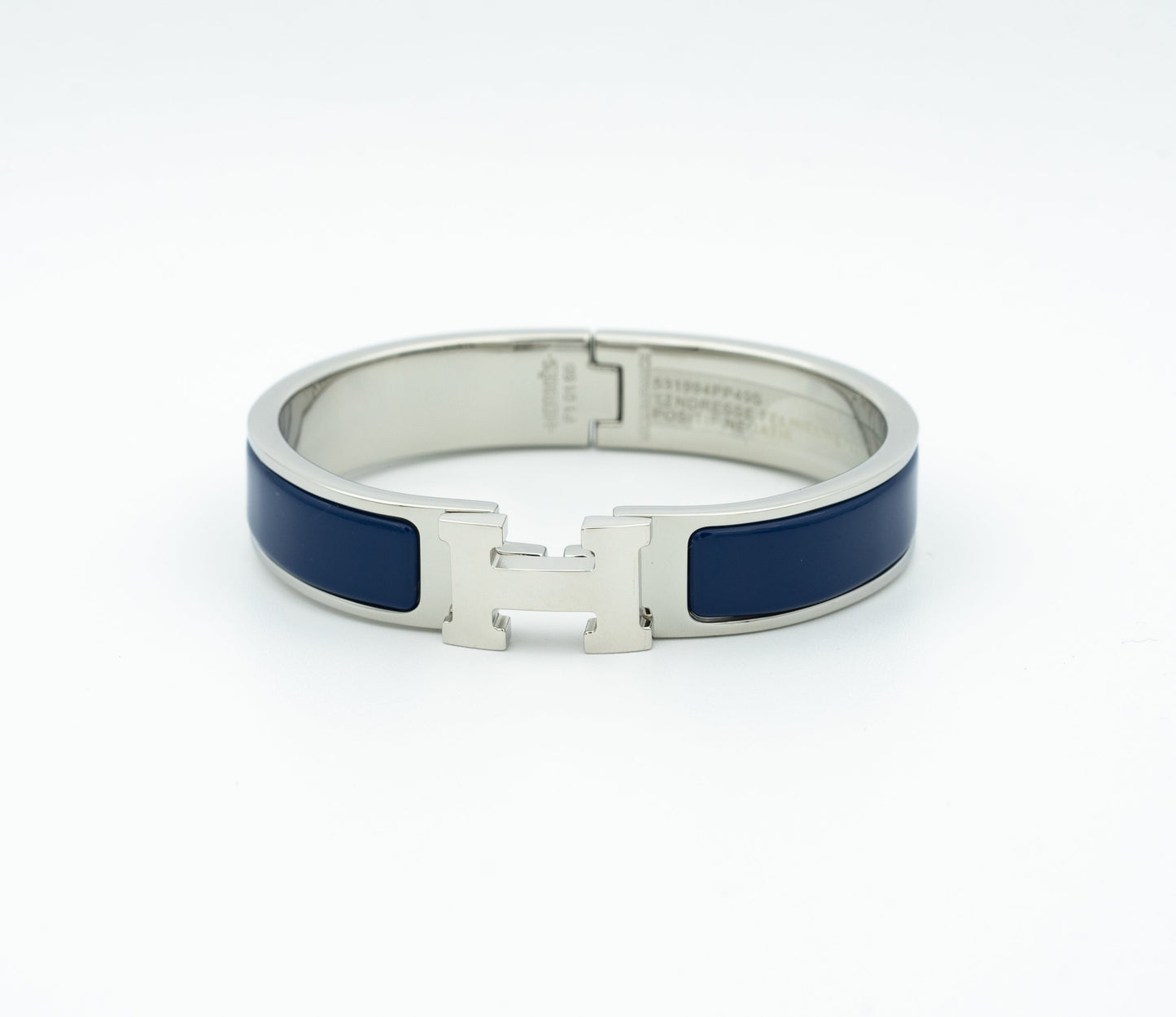 [vivabelle]H BLUE BRACELET