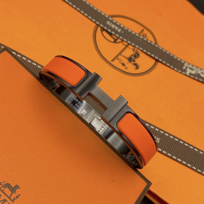 [vivabelle]CLIC HM SO BLACK OREGAN BRACELET