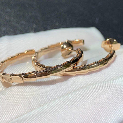 [vivabelle]SERPENTI EARRINGS