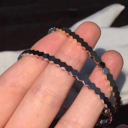 [vivabelle]BEE LOVE SILVER BRACELET