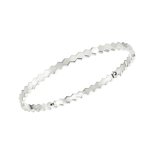 [vivabelle]BEE LOVE SILVER BRACELET
