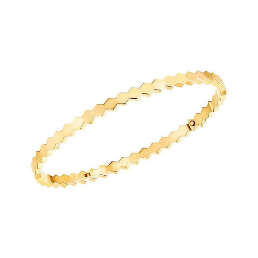 [vivabelle]BEE LOVE GOLD BRACELET
