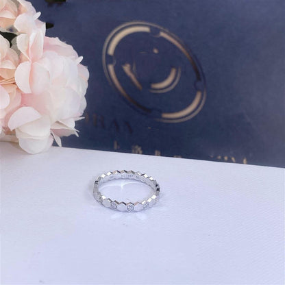 [vivabelle]BEE LOVE RING SILVER DIAMOND