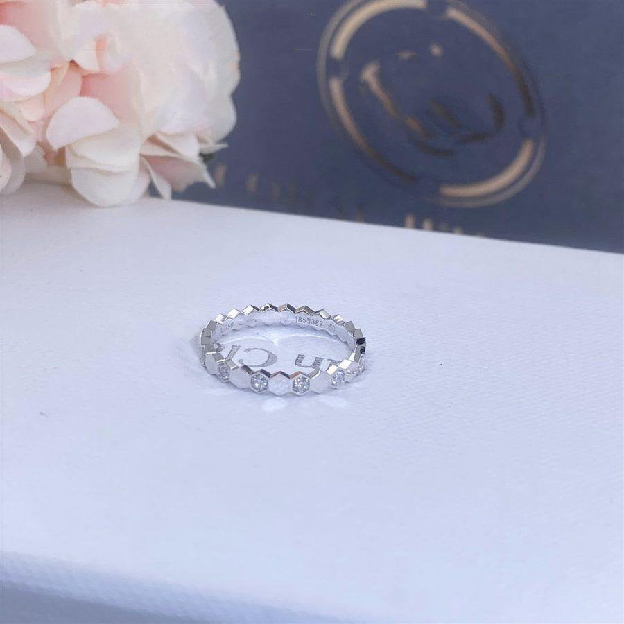 [vivabelle]BEE LOVE RING SILVER DIAMOND