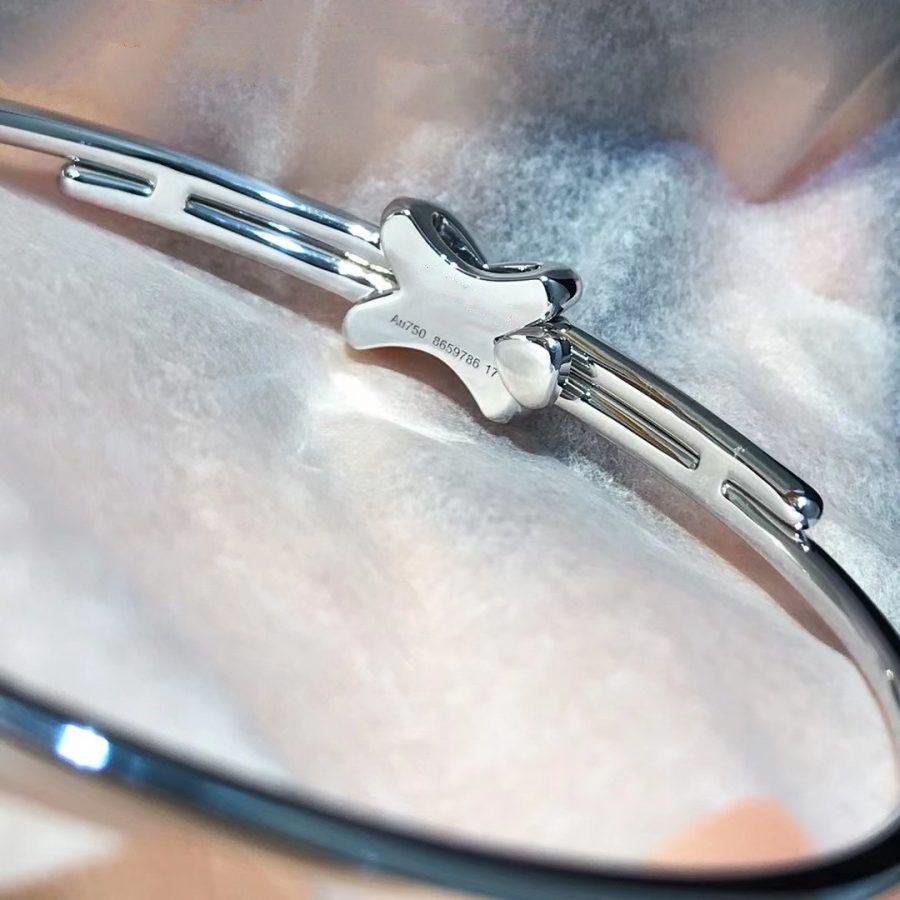 [vivabelle]JEUX DE BRACELET SILVER DIAMONDS