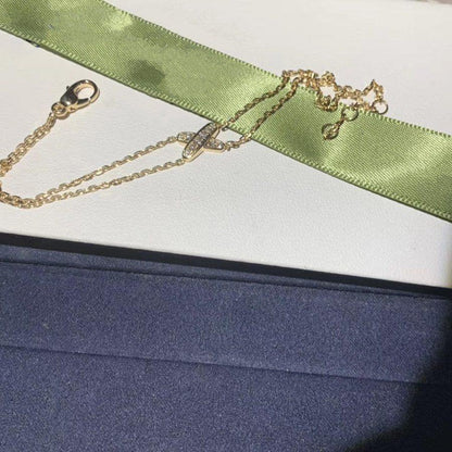 [vivabelle]JEUX BRACELET GOLD DIAMOND