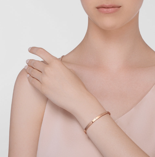 [vivabelle]LOVE BRACELET 3.65MM