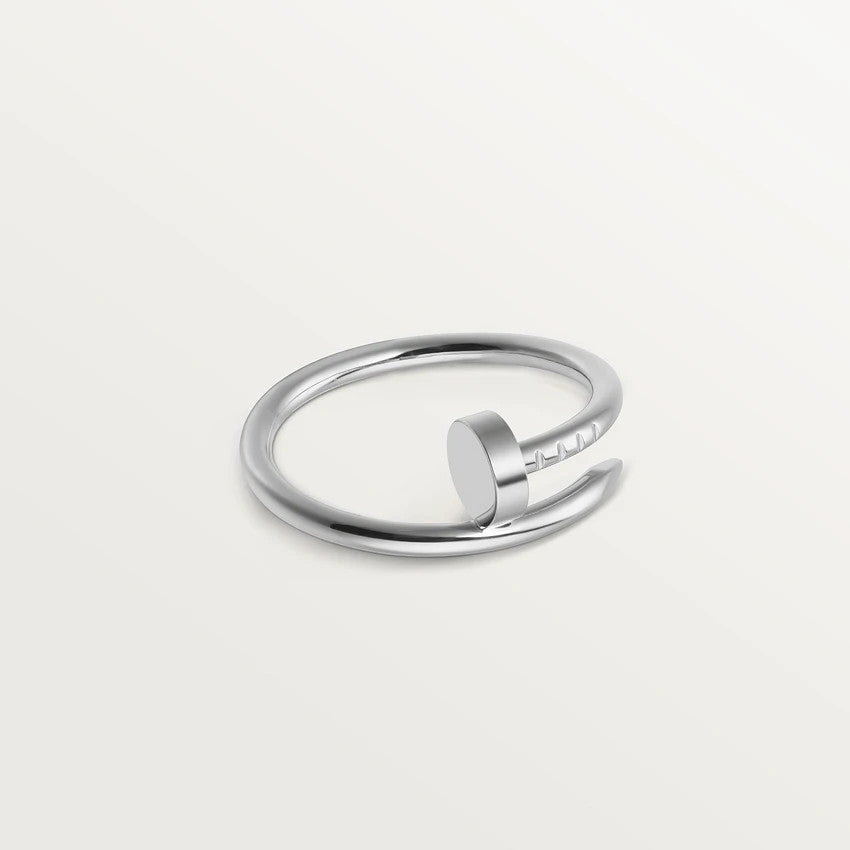 [vivabelle]JUSTE RING 2.65MM SILVER